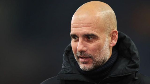 Manchester City - BBC Sport