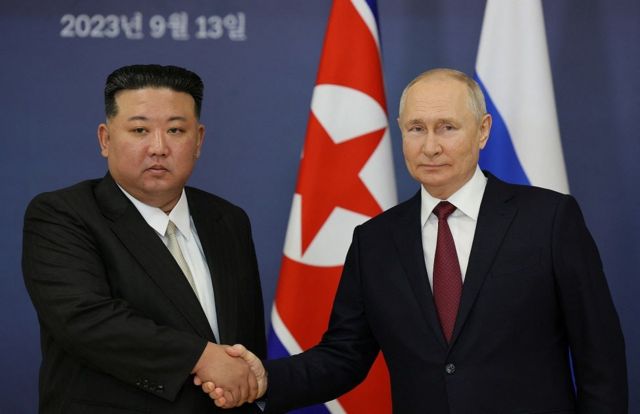 Guerra En Ucrania: Qué Armas Busca Rusia En Corea Del Norte Y Qué Le ...