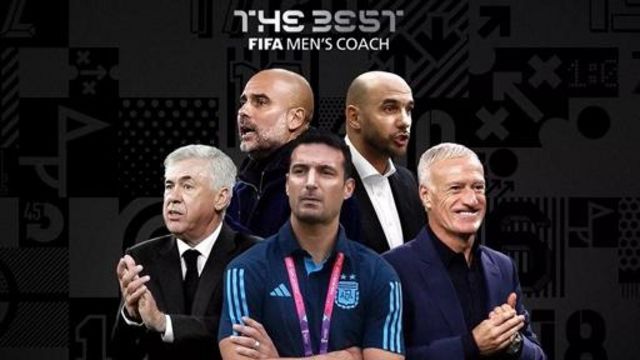 The Best FIFA Football Awards™ 2022