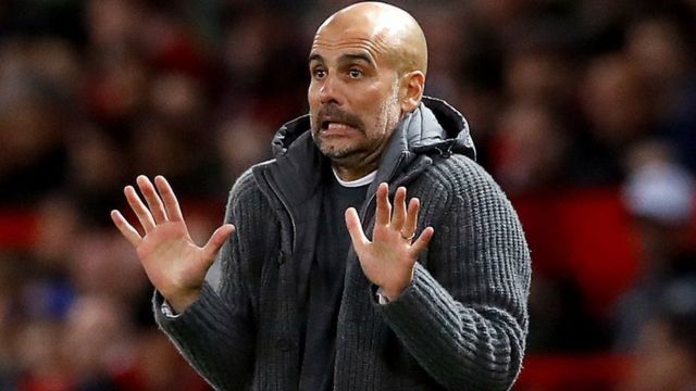 Pep Guardiola