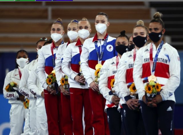 Olimpíada de Tóquio 2021: por que a Rússia não pode competir, mas seus  atletas podem - BBC News Brasil