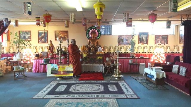 Birmingham Buddhist Maha Vihara