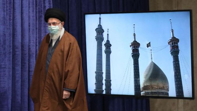 ع﻿لی خامنه‌ای ۸۳ سال سن دارد و مدت‌هاست که درباره جانشینی او گمانه‌زنی‌هایی منتشر می‌شود