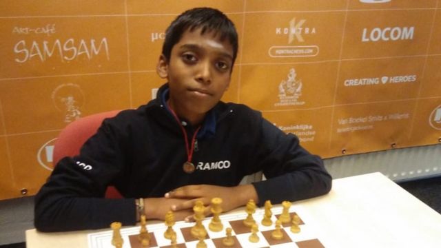 பிரக்ஞானந்தா