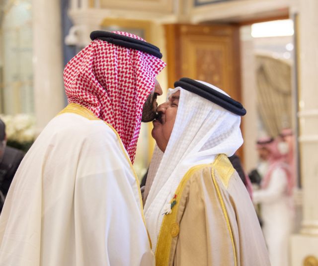 Саудівська Аравія і Бахрейн