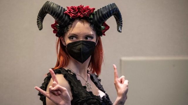 The Satanic Temple Satanist Rituals And Oda Activities Dem Dey Perform 