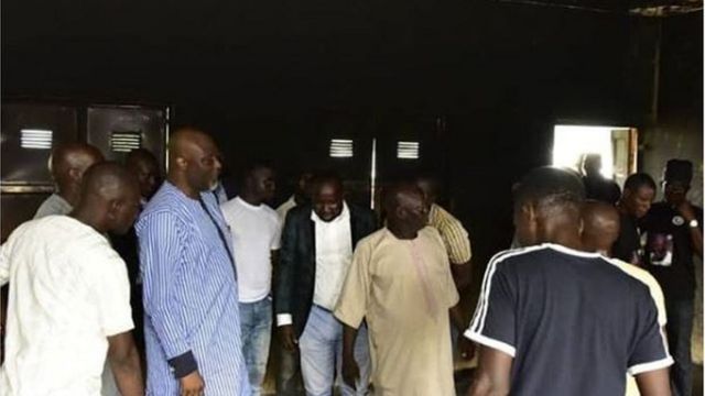 Dino Melaye
