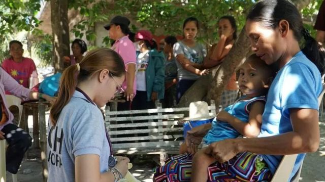 பிலிப்பைன்ஸ், மருத்துவர், கோவிட்