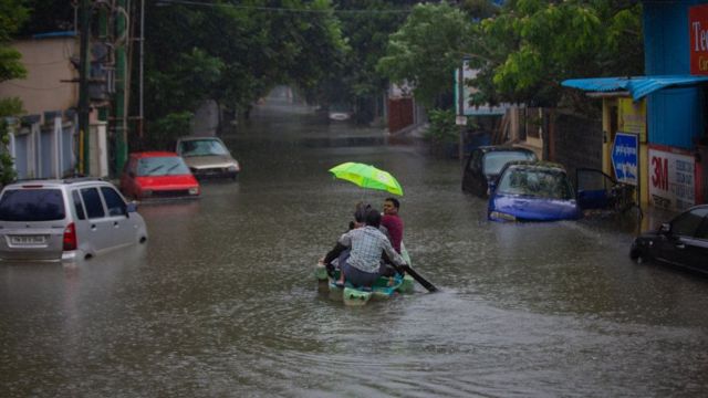சென்னை மழை வாகன பராமரிப்பு