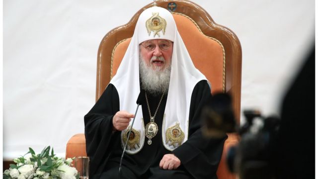 Патриарх Кирилл рассказал о последних переговорах с Варфоломеем перед "расколом"