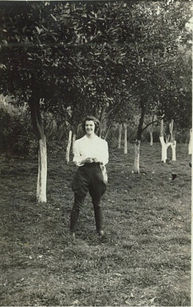 Henrietta Boggs en La Lucha Sin Fin.
