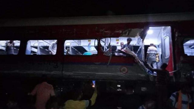 சென்னை வந்துகொண்டிருந்த கோரமண்டல் ரயில் விபத்து: 179 பேர் படுகாயம்