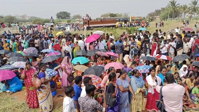 கோவையில் எம்.எல்.எம் நிறுவனத்திற்கு ஆதரவாக ஆயிரக்கணக்கானோர் திரண்டது ஏன்?