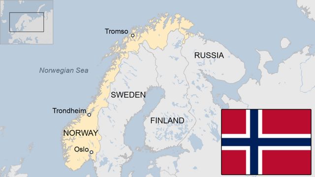 Norway country profile - BBC News
