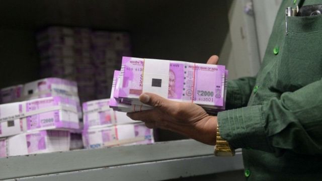 भारतीय नोट