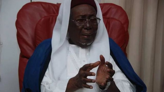 Alhaji Ibrahim Dasuki