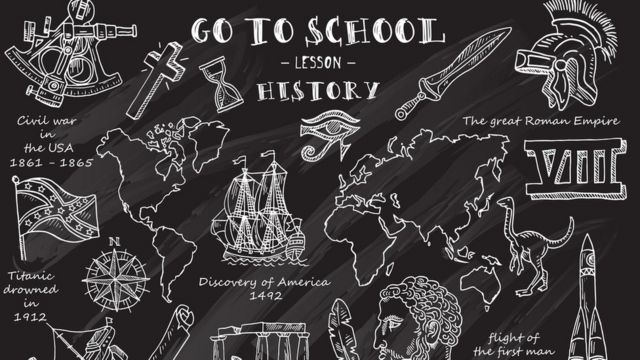 La importancia de la enseñanza de la Historia para el futuro de los  estudiantes - BBC News Mundo