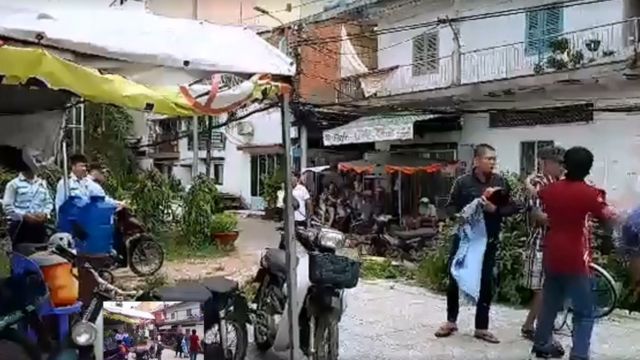 Vườn rau Lộc Hưng