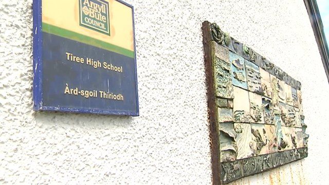 Àrd-sgoil Thiriodh