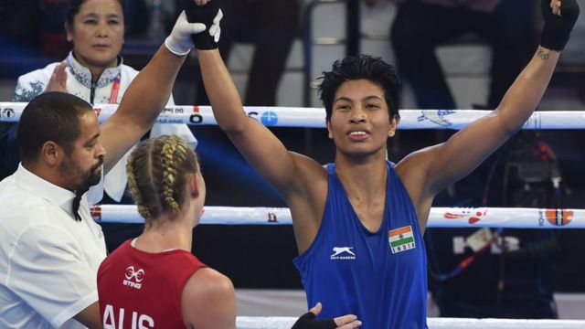 லவ்லீனா