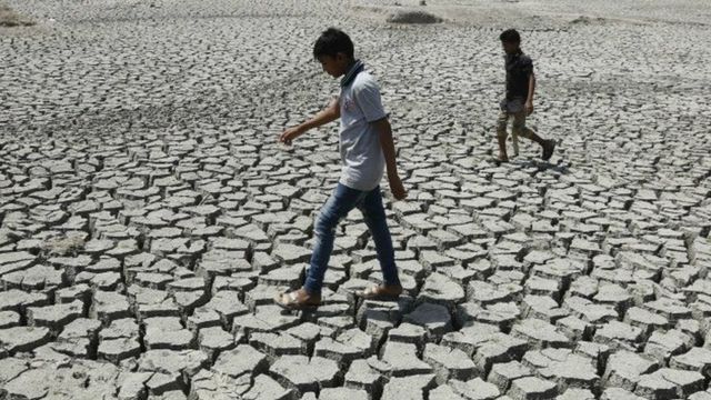 Une insécurité alimentaire aggravée par trois années de sécheresse consécutive sévit actuellement dans le sud de Madagascar.