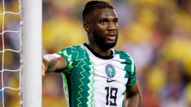 Nigeria vs Sao Tome & Principe highlights: Osimhen score hatrick as Super  Eagles waya di Falcons and True Parrots - BBC News Pidgin