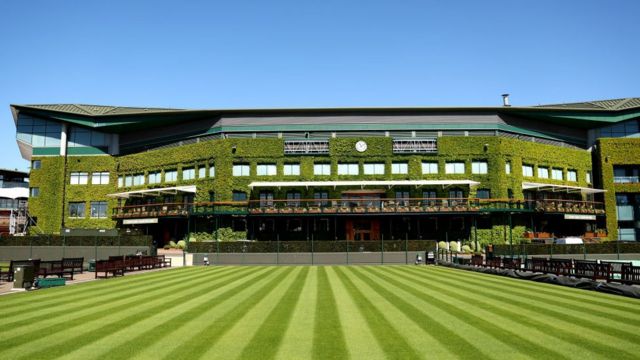 Playground "Wimbledon"