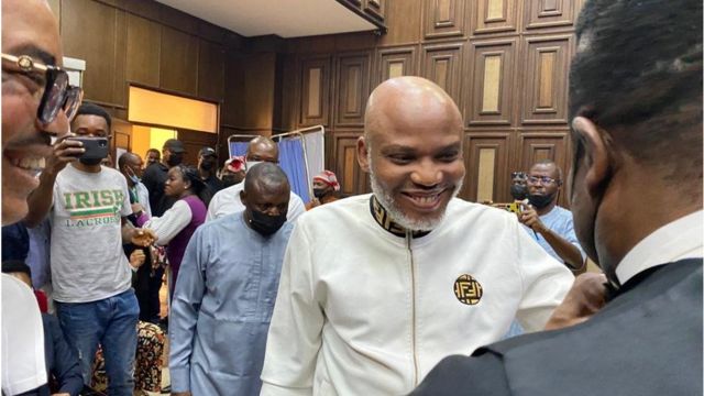 Nnamdi Kanu