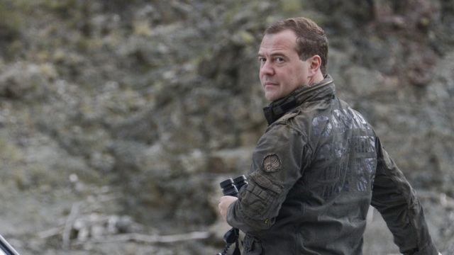 Дмитрий Медведев