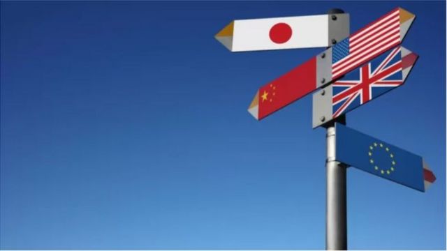 美国、英国、澳大利亚等国陆续宣布外交抵制北京冬奥，日本是新加入的一员。(photo:BBC)