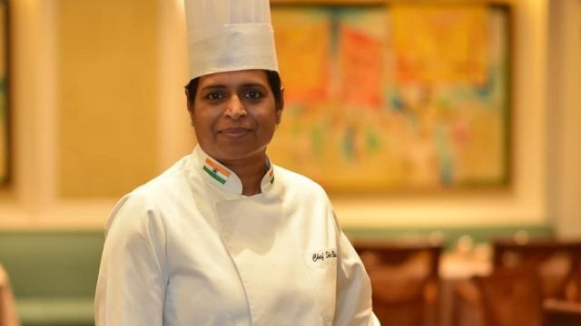 பண்டைய கால சமையல் கலை குறித்து ஆய்வுகள் மேற்கொள்ளும் ஶ்ரீபாலா