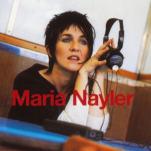 Maria Nayler's album, She