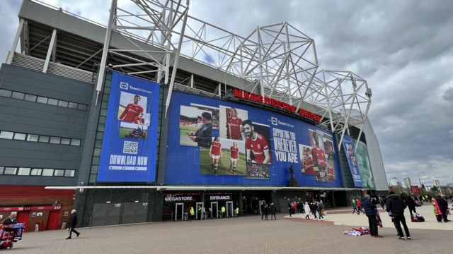 Old Trafford