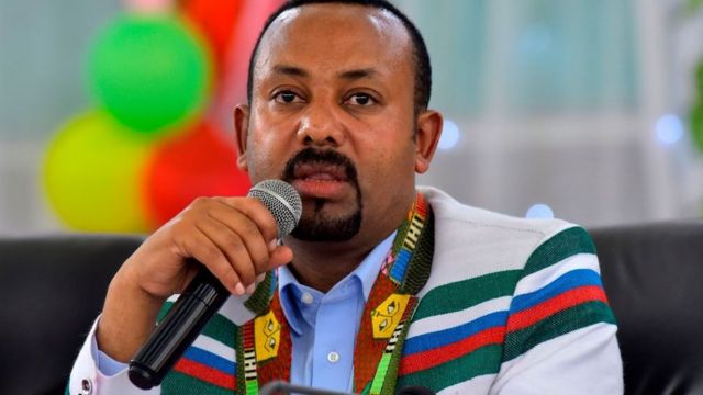 Abiy Ahmed