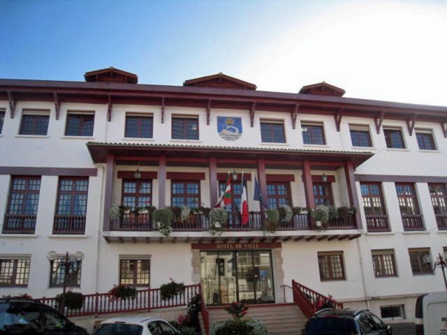 Ayuntamiento de Hendaya.