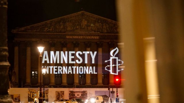 Kungiyar kare hakkin dan adam ta Amnesty International