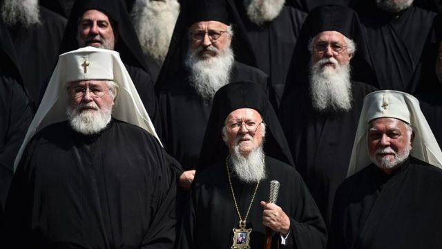 Moscú confirma el cisma en la Iglesia ortodoxa: Rusia y Ucrania convierten  su conflicto en una guerra religiosa - BBC News Mundo