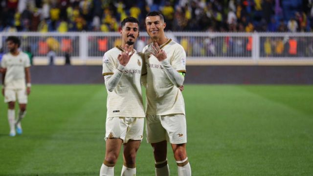 ரொனால்டோ அல் நாசர் கிளப்