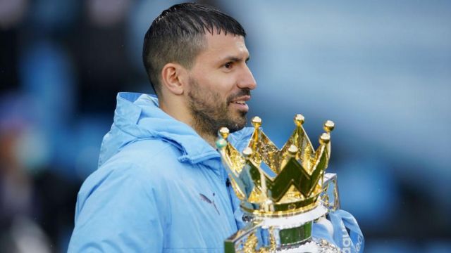 Sergio Aguero