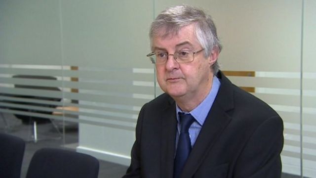 Mark Drakeford