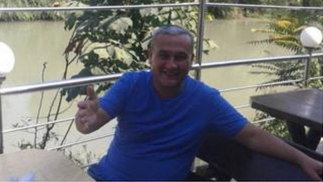 Бобомурод Абдуллаев