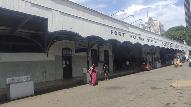 இலங்கை மக்கள் போராட்டம்