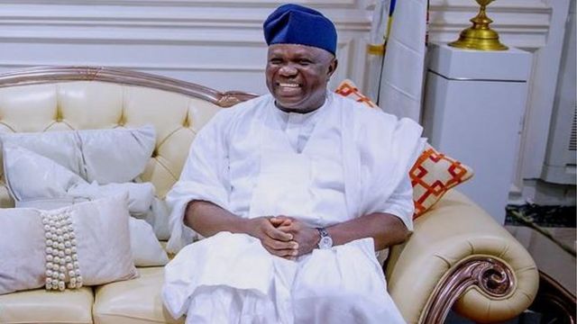 Gomina Ambode