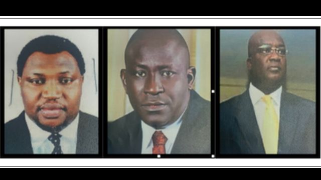 Gimba Yau Kumo 'declared wanted' by ICPC: Buhari son-in-law, Bola Ogunsola,  Tarry Rufus dey wanted for alleged 'misappropriation' - BBC News Pidgin