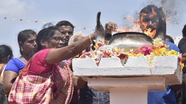 தமிழினப் படுகொலையின் பத்தாம் ஆண்டு நினைவுநாள் நிகழ்வுகள்