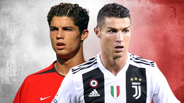 Theo BBC News, Manchester United đã thực hiện thương vụ ký HĐ với Ronaldo trong giờ chót. Điều này không chỉ khiến các CĐV của MU phấn khích mà còn cả thế giới bóng đá. Hãy đón xem những pha bóng đẳng cấp của Ronaldo trên sân Old Trafford.