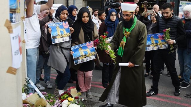 Представники мусульманської громади вшанували жертв нападу