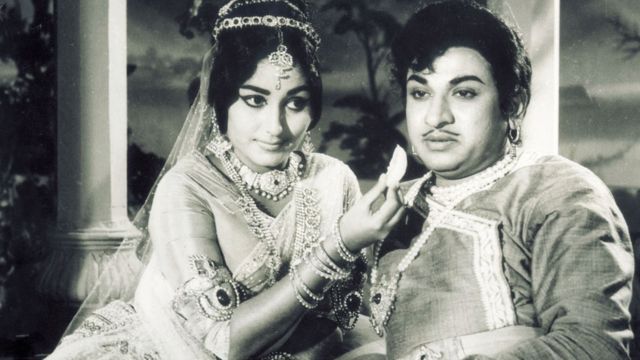 கன்னட திரைப்பட நடிகர் ராஜ்குமாரை கடத்திய வீரப்பன்