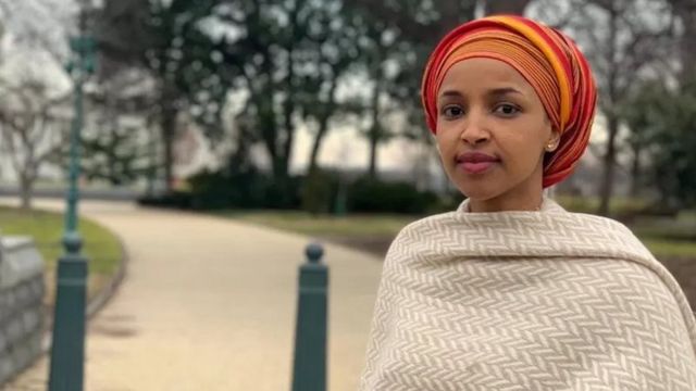 Ilhan Omar