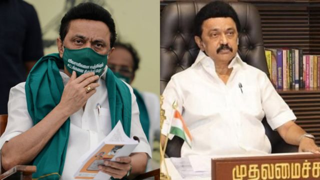 திமுக இரட்டை நிலைப்பாடு